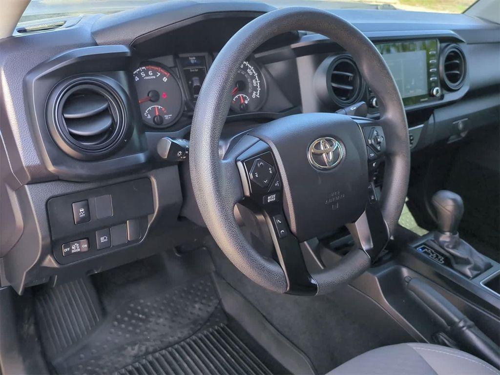 used 2022 Toyota Tacoma car, priced at $32,066