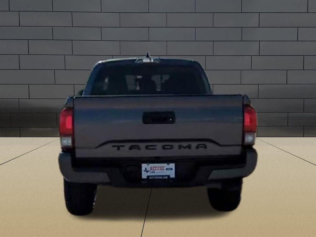 used 2022 Toyota Tacoma car, priced at $32,066