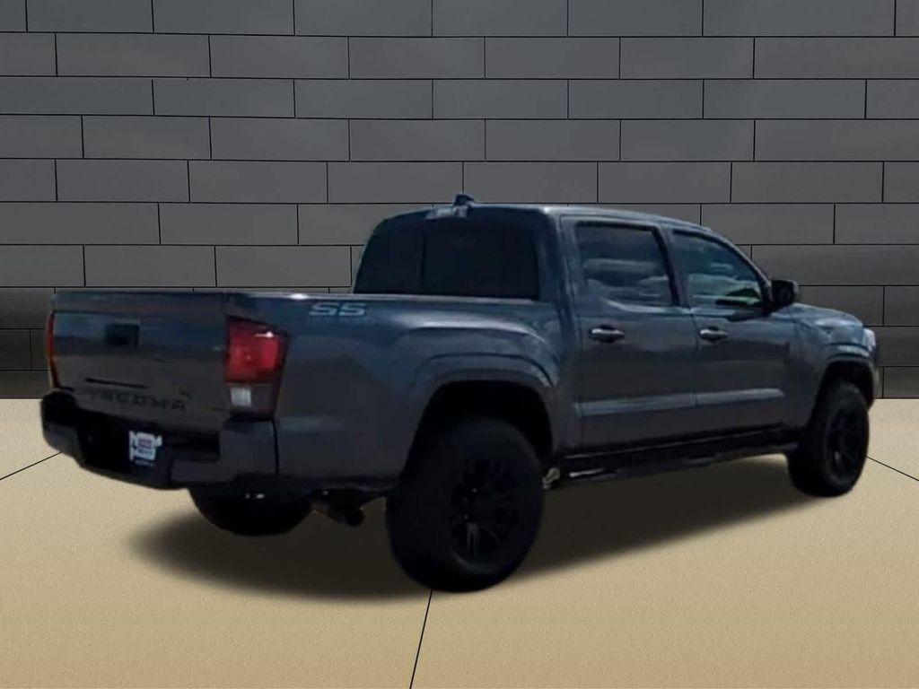 used 2022 Toyota Tacoma car, priced at $32,066