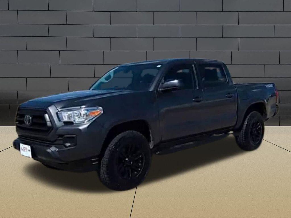 used 2022 Toyota Tacoma car, priced at $32,066