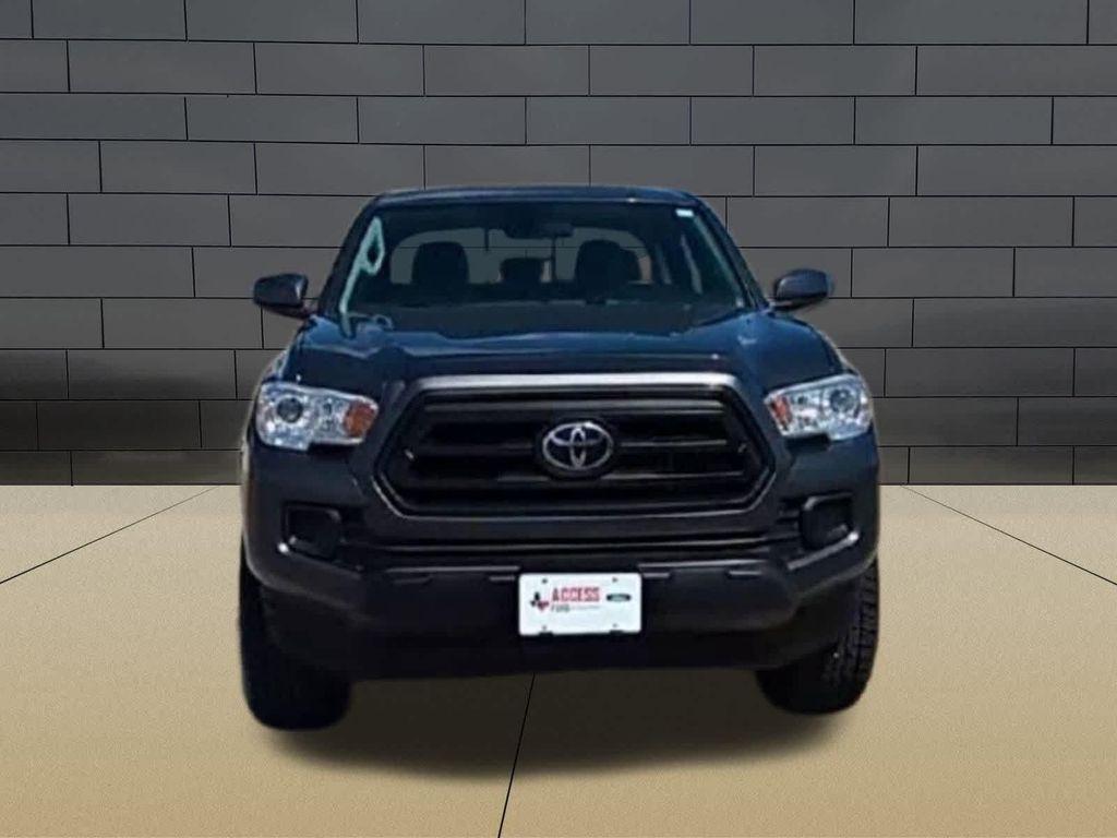 used 2022 Toyota Tacoma car, priced at $32,066