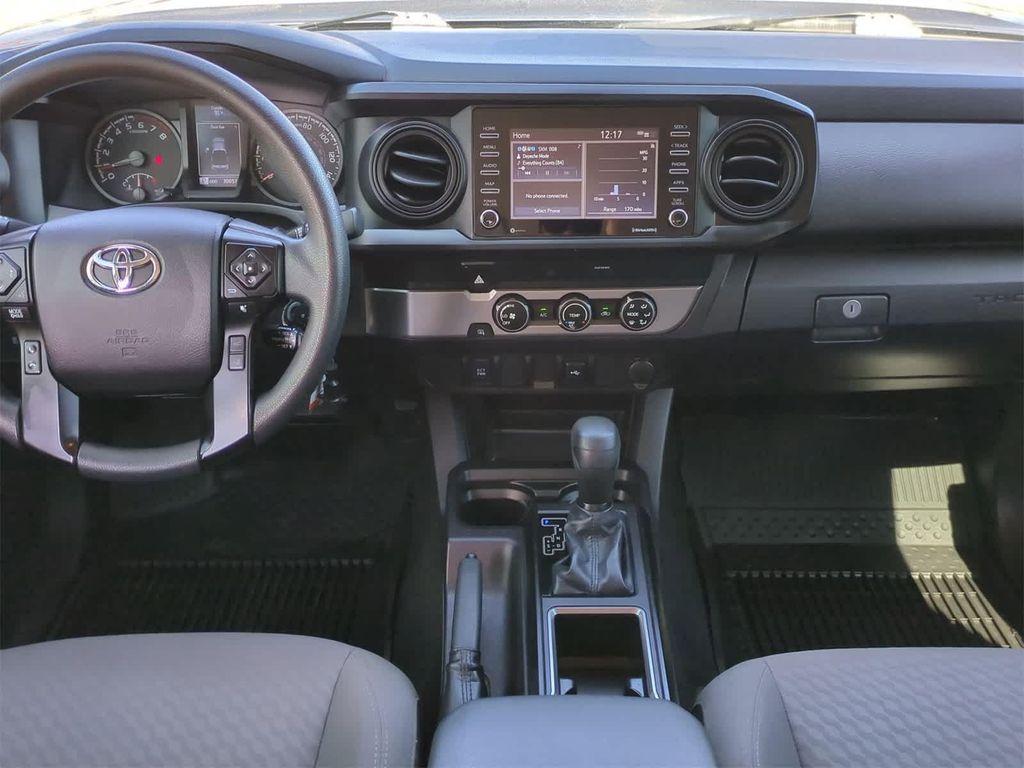 used 2022 Toyota Tacoma car, priced at $32,066