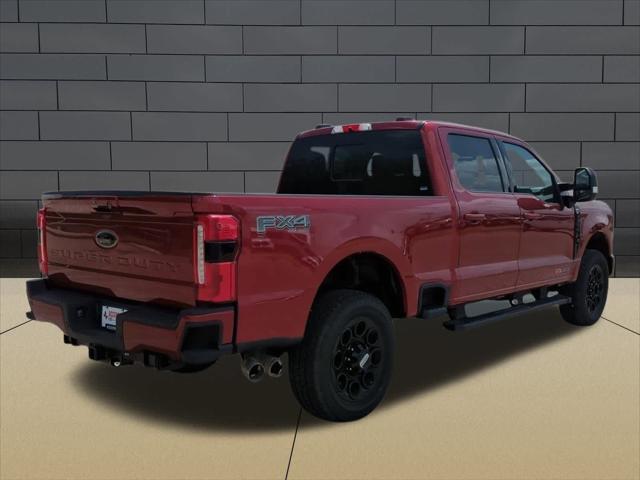 new 2025 Ford F-250 car, priced at $84,667