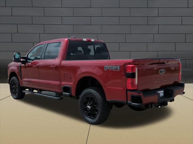 new 2025 Ford F-250 car, priced at $84,667
