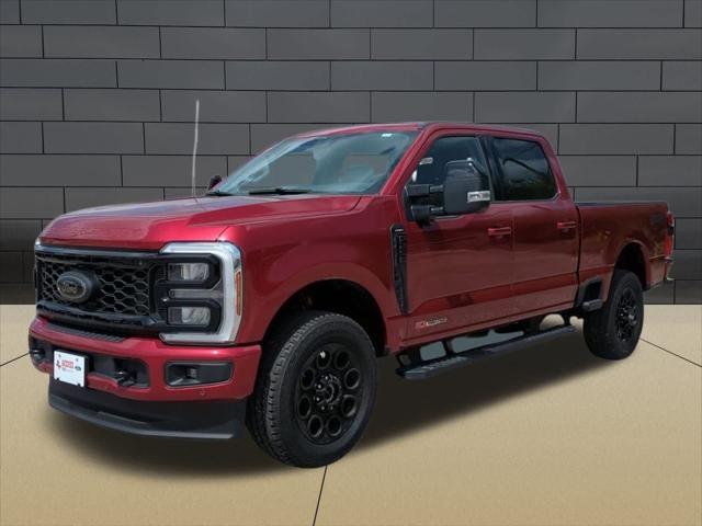new 2025 Ford F-250 car, priced at $84,667