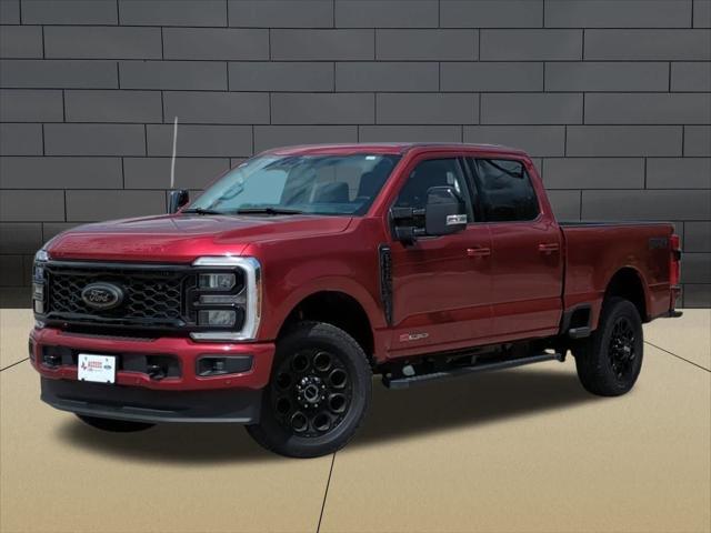 new 2025 Ford F-250 car, priced at $84,667