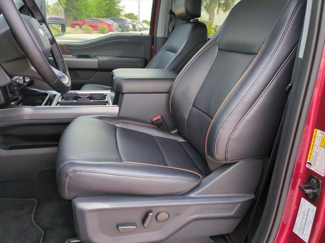 new 2025 Ford F-250 car, priced at $84,667