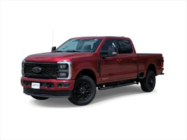 new 2025 Ford F-250 car, priced at $84,667