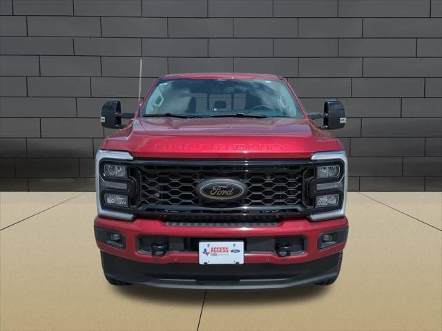 new 2025 Ford F-250 car, priced at $84,667