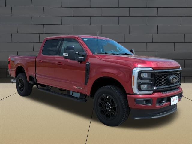 new 2025 Ford F-250 car, priced at $84,667