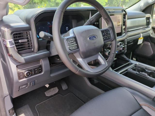 new 2025 Ford F-250 car, priced at $84,667