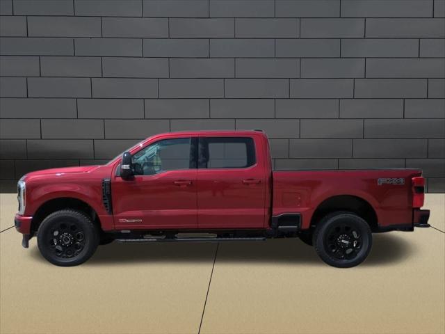 new 2025 Ford F-250 car, priced at $84,667