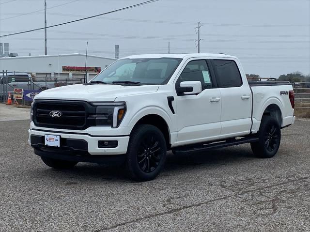 new 2025 Ford F-150 car, priced at $78,615