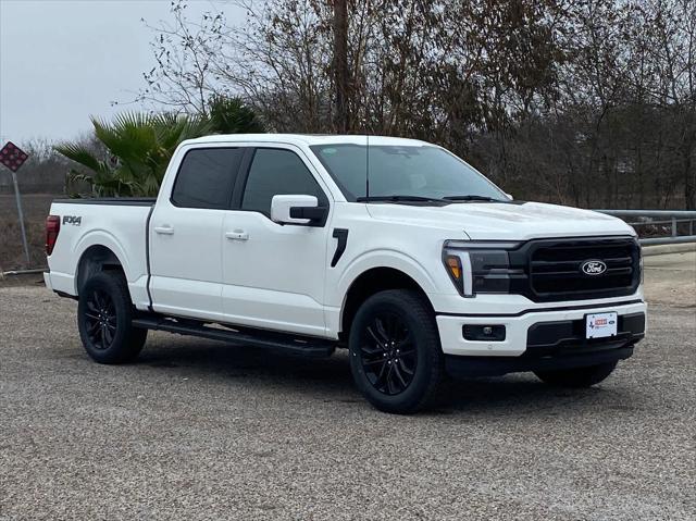 new 2025 Ford F-150 car, priced at $78,615