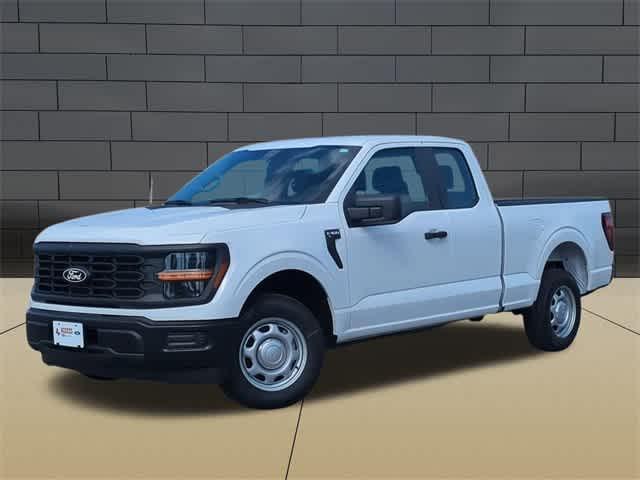 new 2024 Ford F-150 car, priced at $41,725