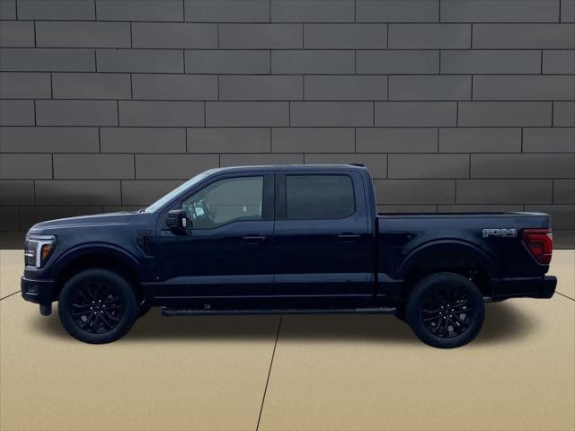 new 2025 Ford F-150 car, priced at $77,620