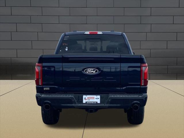 new 2025 Ford F-150 car, priced at $77,620