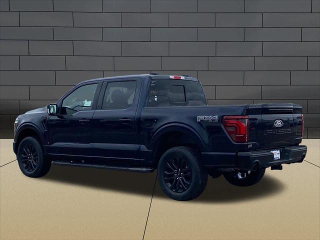 new 2025 Ford F-150 car, priced at $77,620