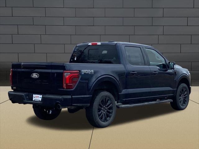 new 2025 Ford F-150 car, priced at $77,620