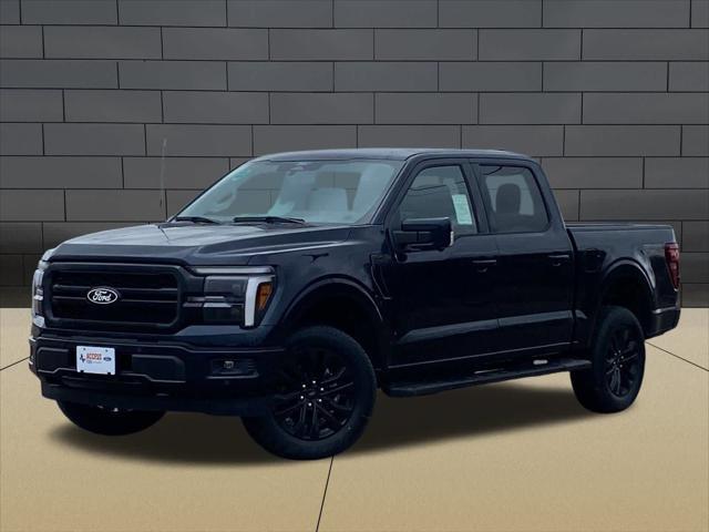 new 2025 Ford F-150 car, priced at $77,620