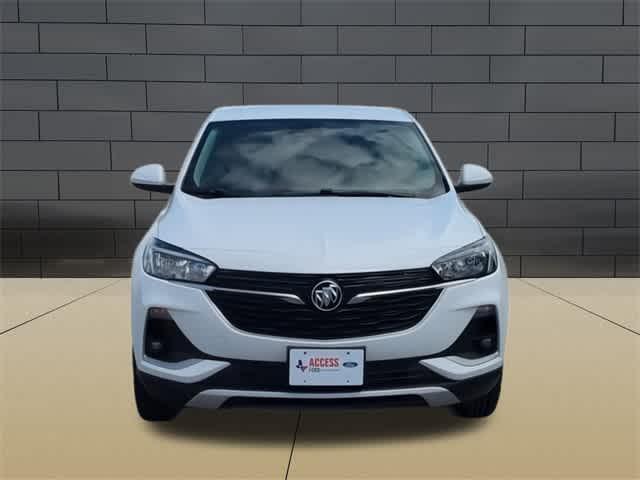 used 2021 Buick Encore GX car, priced at $17,790