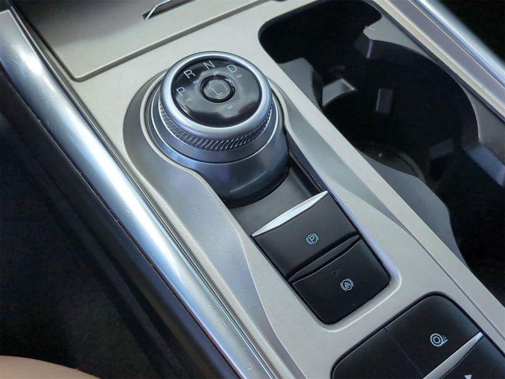 used 2023 Ford Explorer car, priced at $26,422