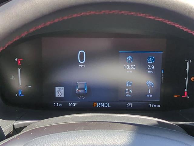 new 2025 Ford Escape car, priced at $30,499