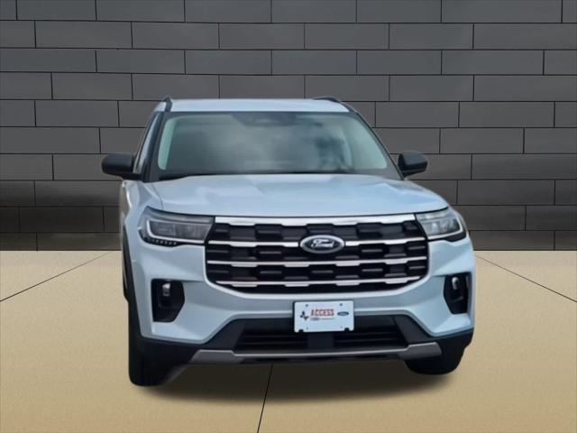 new 2025 Ford Explorer car, priced at $43,310