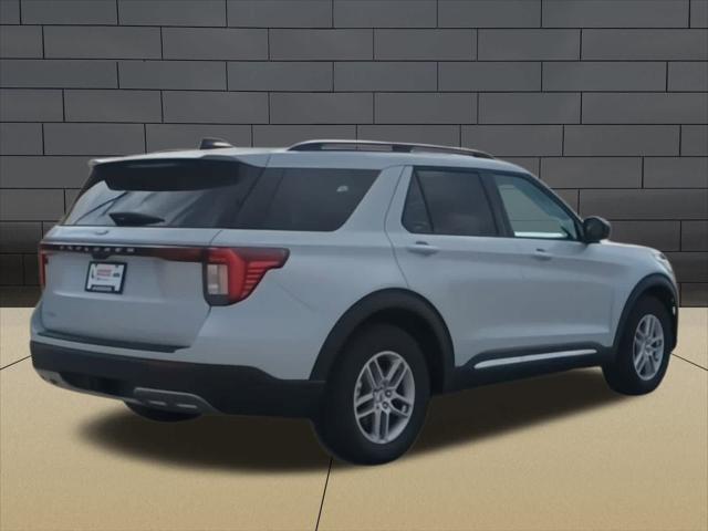 new 2025 Ford Explorer car, priced at $43,310