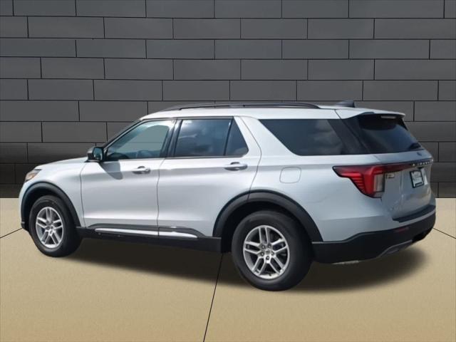 new 2025 Ford Explorer car, priced at $43,310