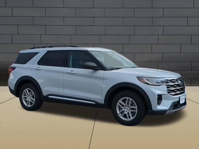 new 2025 Ford Explorer car, priced at $43,310