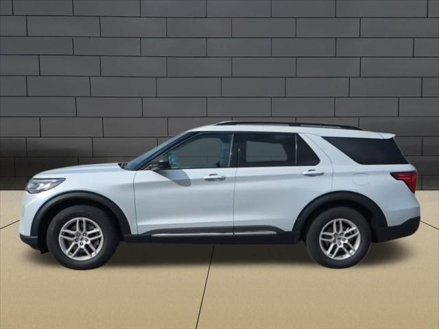 new 2025 Ford Explorer car, priced at $43,310