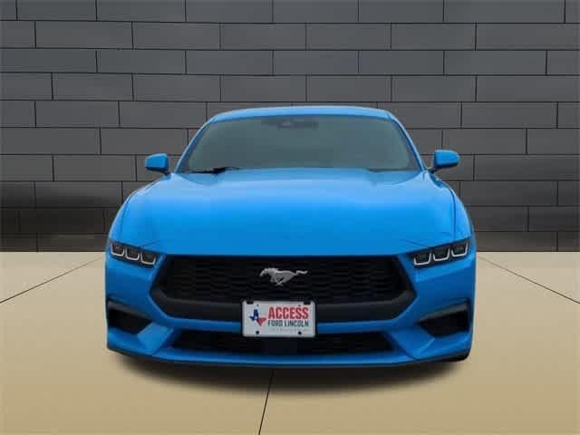 new 2024 Ford Mustang car, priced at $30,599