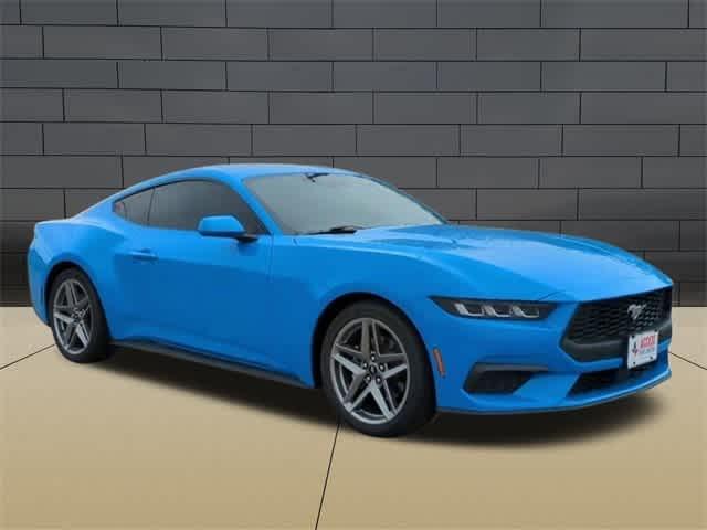 new 2024 Ford Mustang car, priced at $30,599