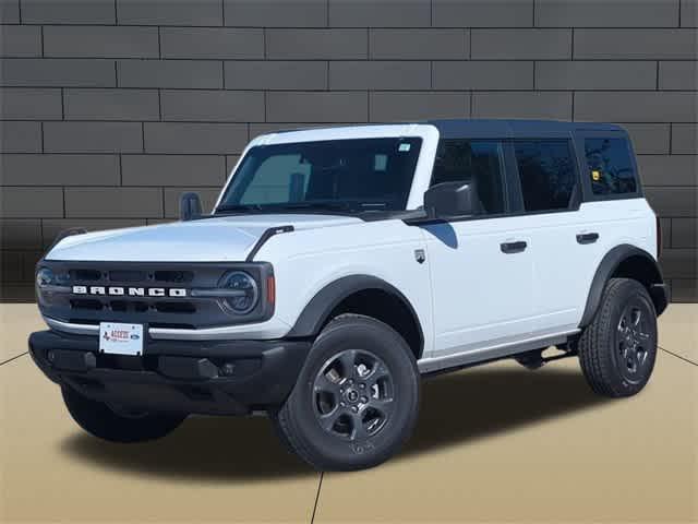 new 2024 Ford Bronco car, priced at $47,395