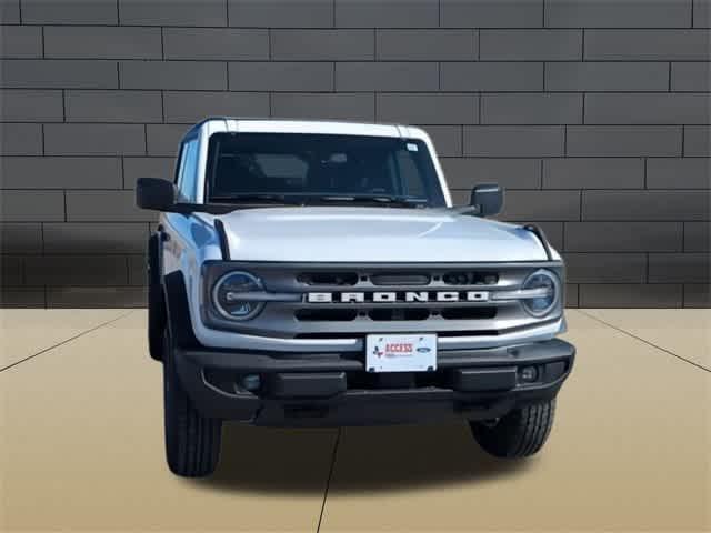 new 2024 Ford Bronco car, priced at $46,180