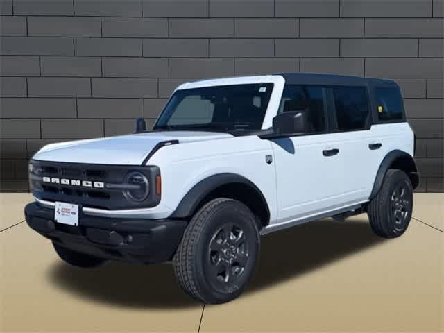 new 2024 Ford Bronco car, priced at $46,180