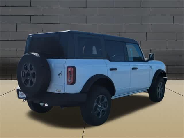 new 2024 Ford Bronco car, priced at $46,180