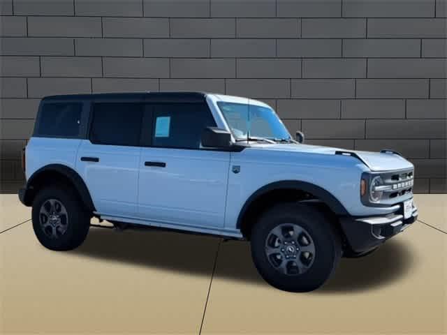 new 2024 Ford Bronco car, priced at $46,180