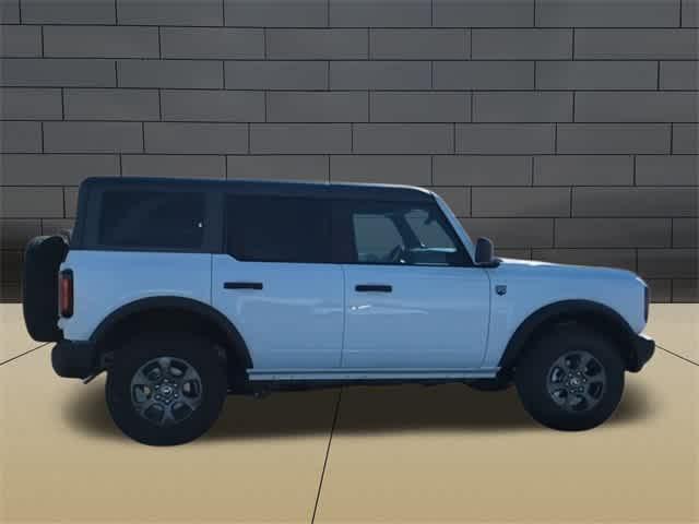 new 2024 Ford Bronco car, priced at $46,180