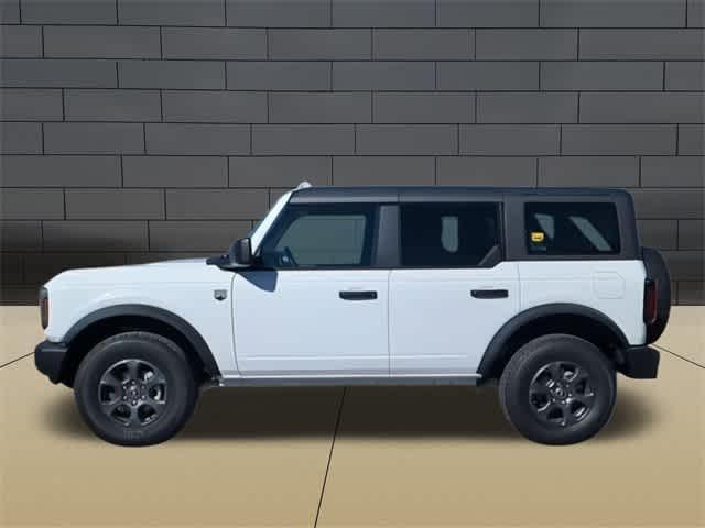 new 2024 Ford Bronco car, priced at $46,180