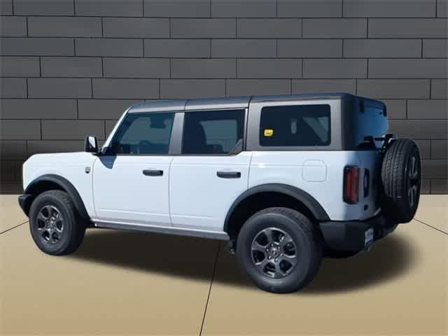 new 2024 Ford Bronco car, priced at $46,180