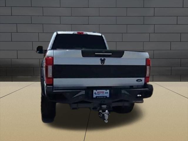used 2022 Ford F-250 car, priced at $67,367