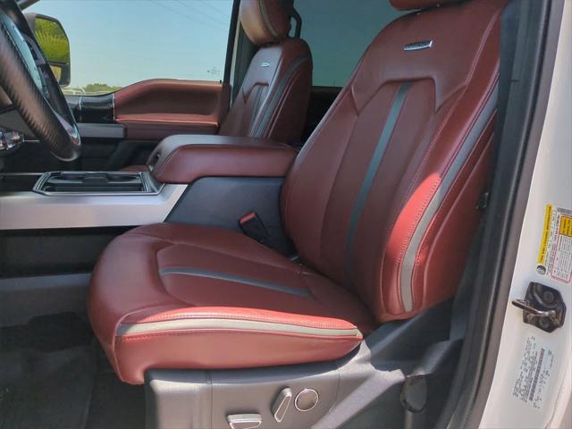 used 2022 Ford F-250 car, priced at $67,367