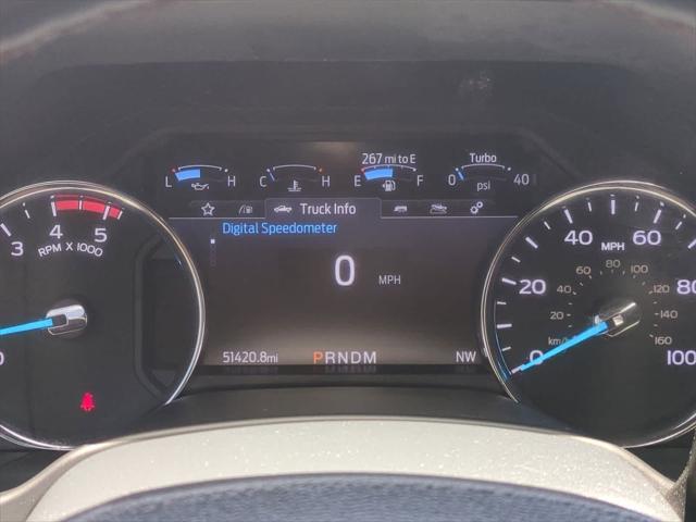 used 2022 Ford F-250 car, priced at $67,367