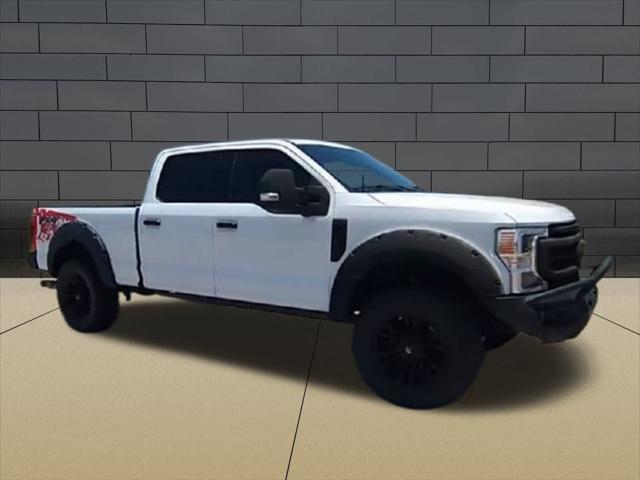 used 2022 Ford F-250 car, priced at $67,367