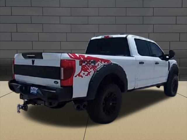 used 2022 Ford F-250 car, priced at $67,367