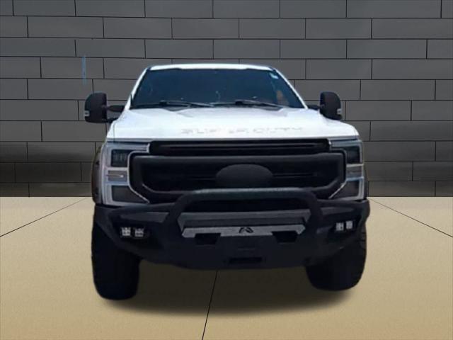 used 2022 Ford F-250 car, priced at $67,367