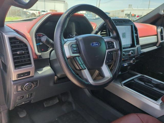 used 2022 Ford F-250 car, priced at $67,367
