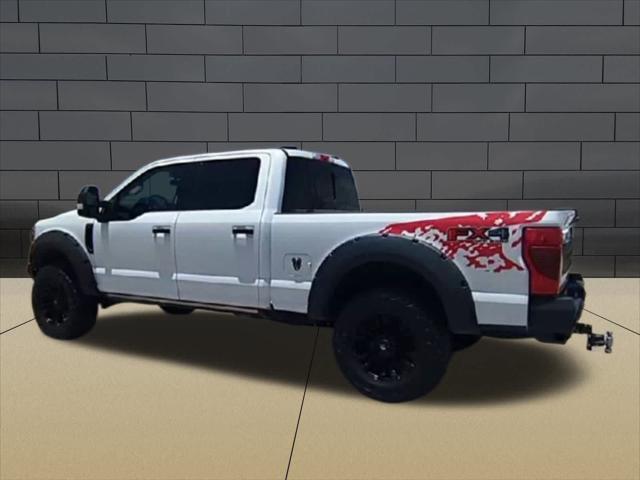 used 2022 Ford F-250 car, priced at $67,367